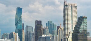 Bangkok Landscape