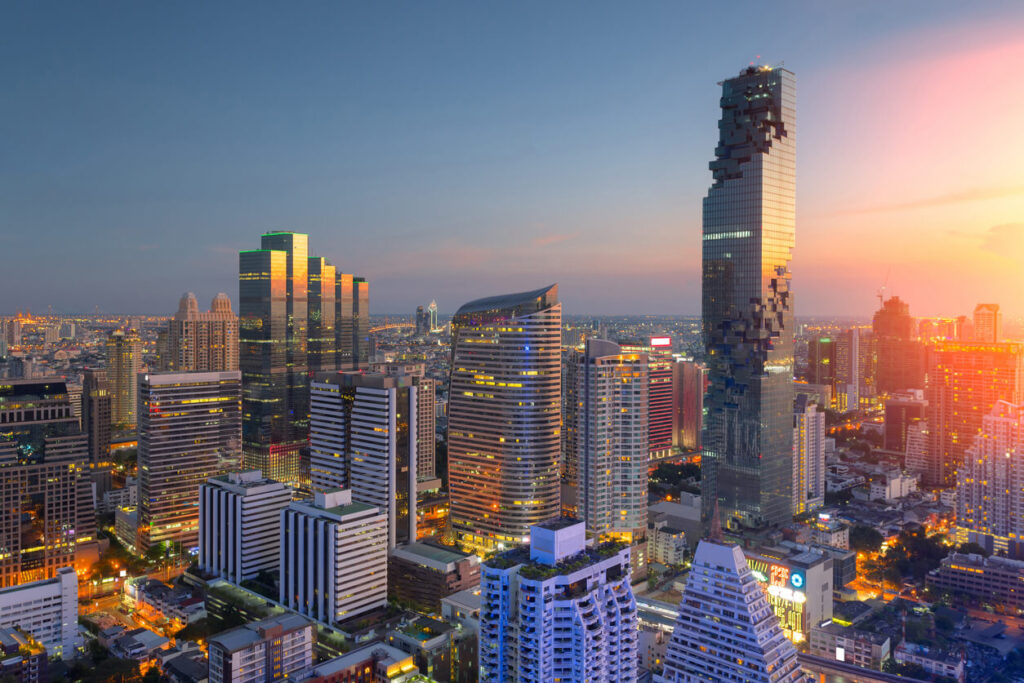 King Power Mahanakhon