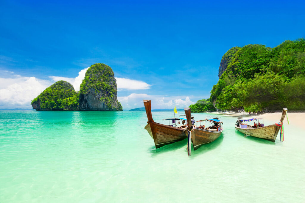Krabi Beach