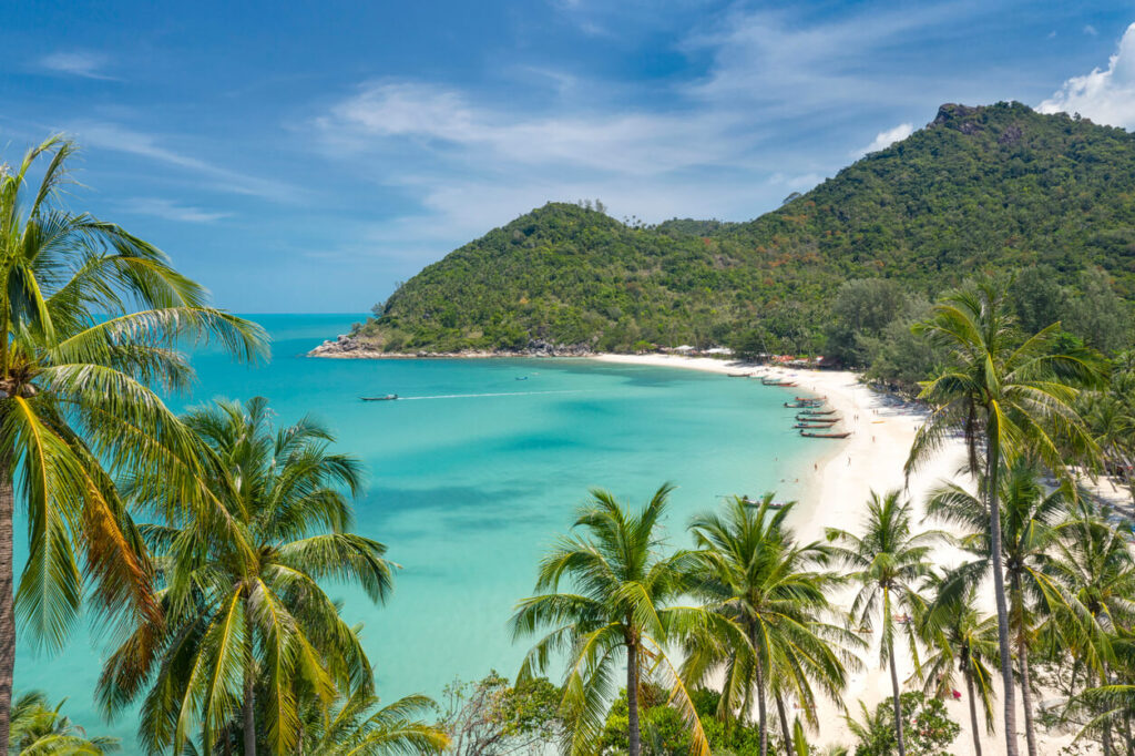 Thailand Beaches Koh Samui