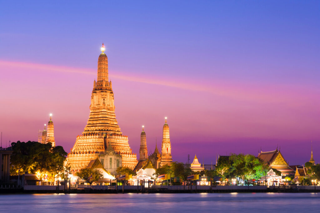 Thailand Temples